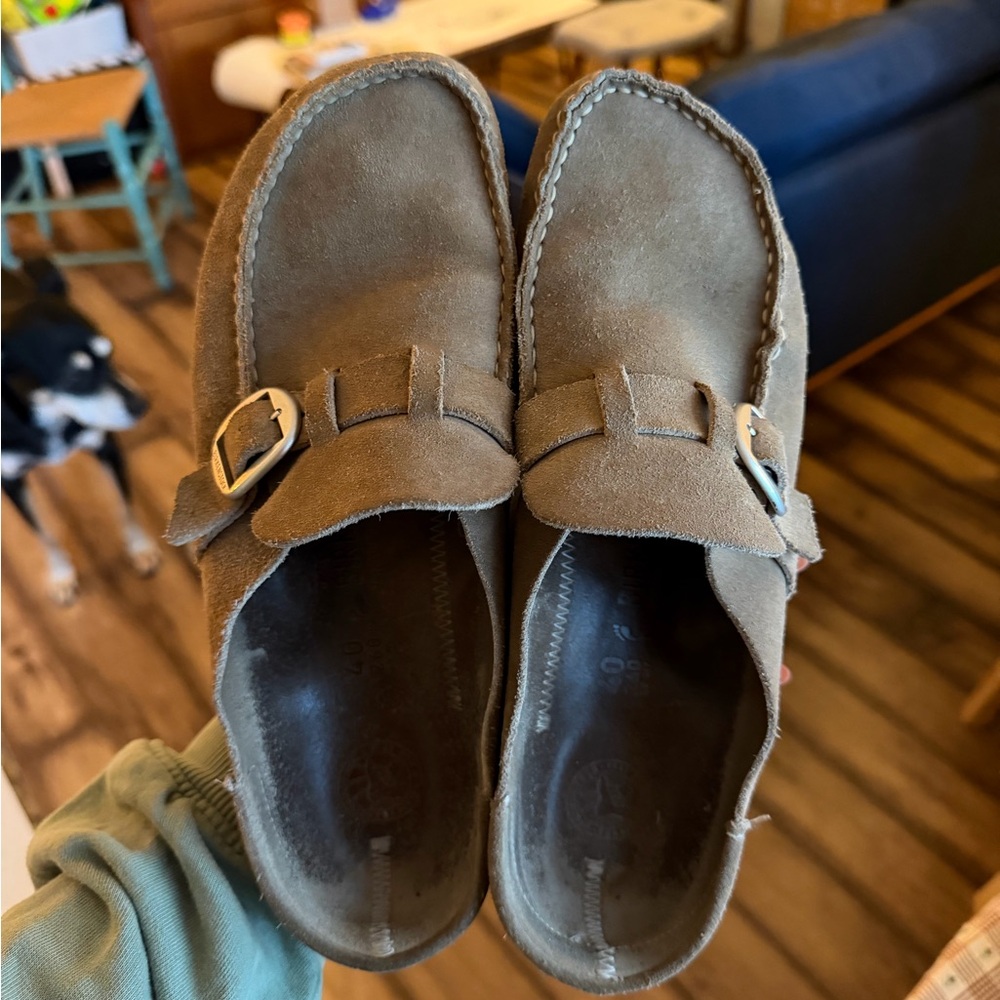 Birkenstock Buckley Clog size 40